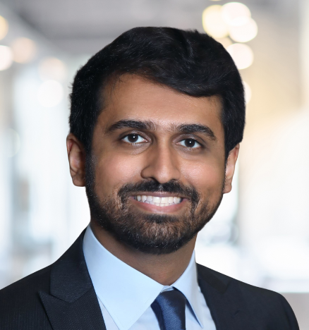 Headshot of Kishan Pithadia, M.D.